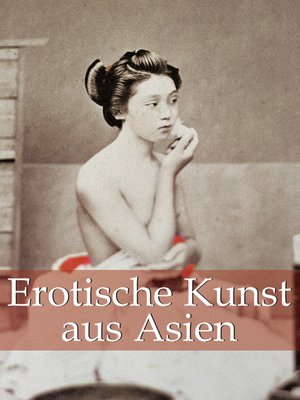 cover image of Erotische Kunst aus Asien